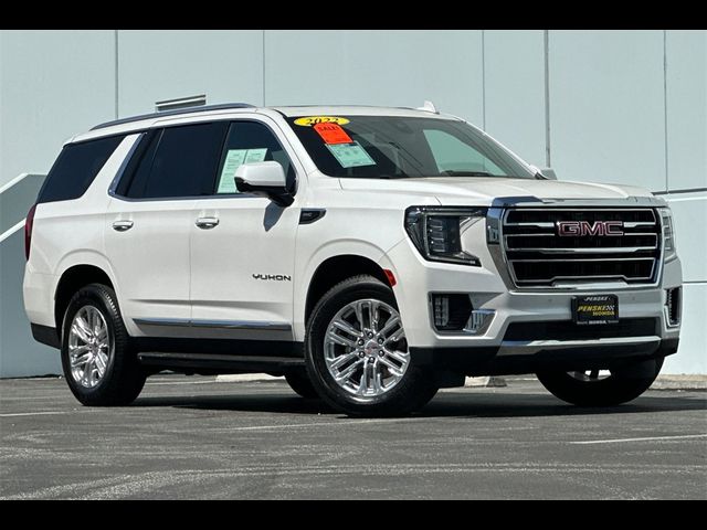 2022 GMC Yukon SLT