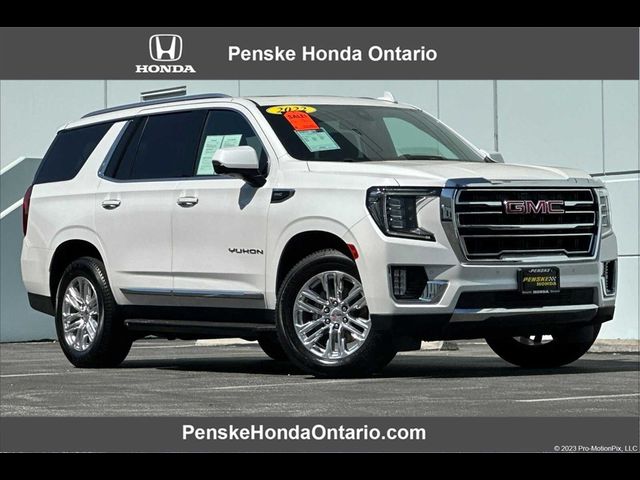 2022 GMC Yukon SLT