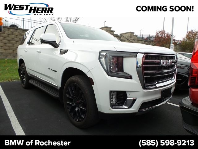 2022 GMC Yukon SLT