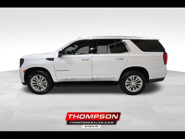 2022 GMC Yukon SLT