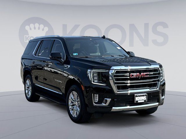 2022 GMC Yukon SLT