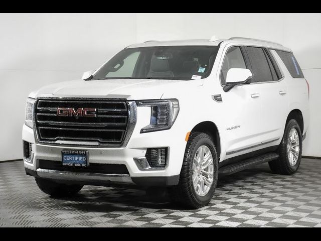 2022 GMC Yukon SLT