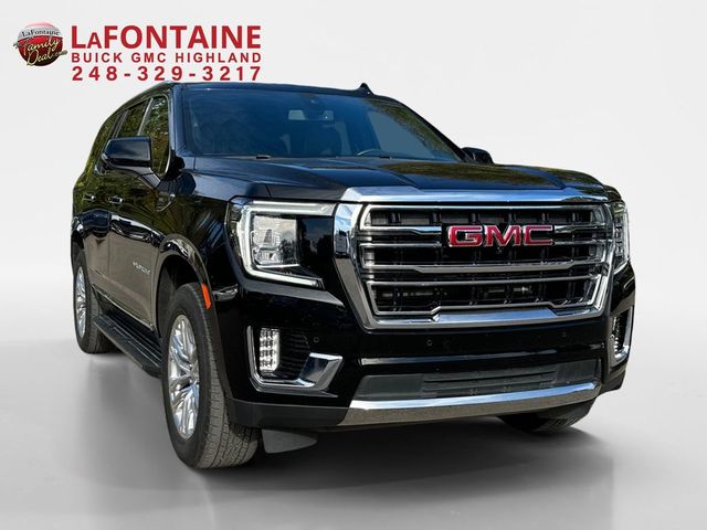 2022 GMC Yukon SLT