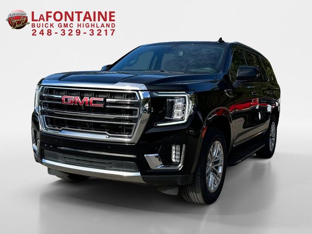 2022 GMC Yukon SLT