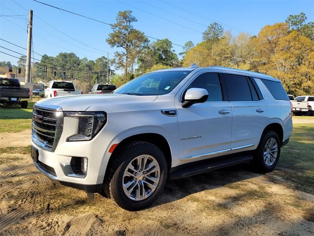 2022 GMC Yukon SLT