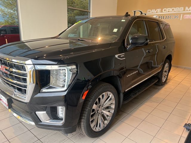 2022 GMC Yukon SLT