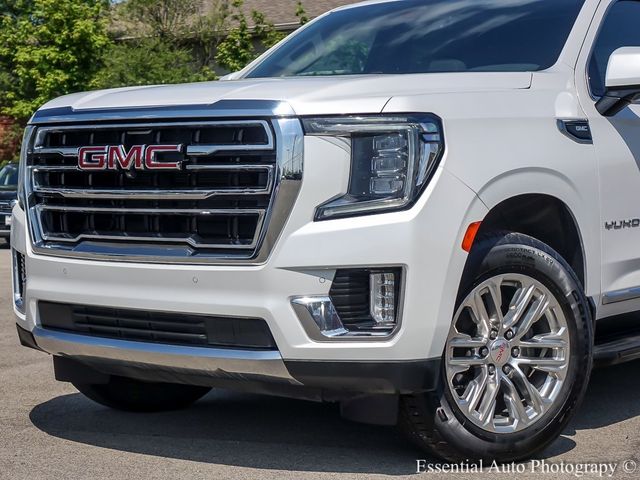 2022 GMC Yukon SLT