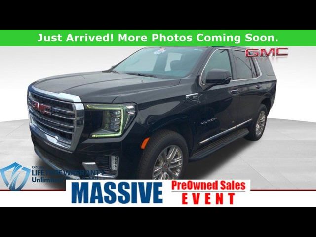 2022 GMC Yukon SLT