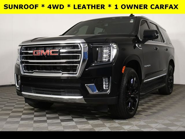 2022 GMC Yukon SLT