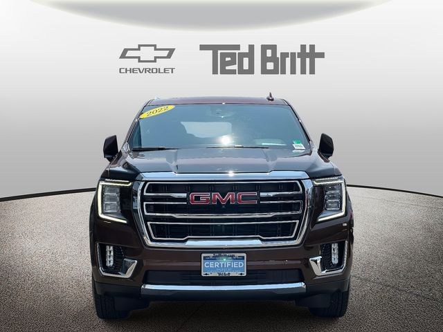 2022 GMC Yukon SLT