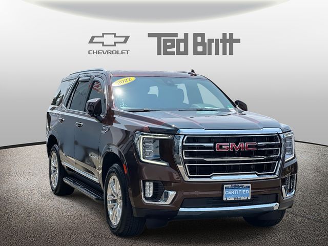 2022 GMC Yukon SLT