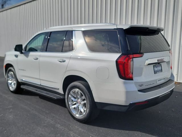 2022 GMC Yukon SLT