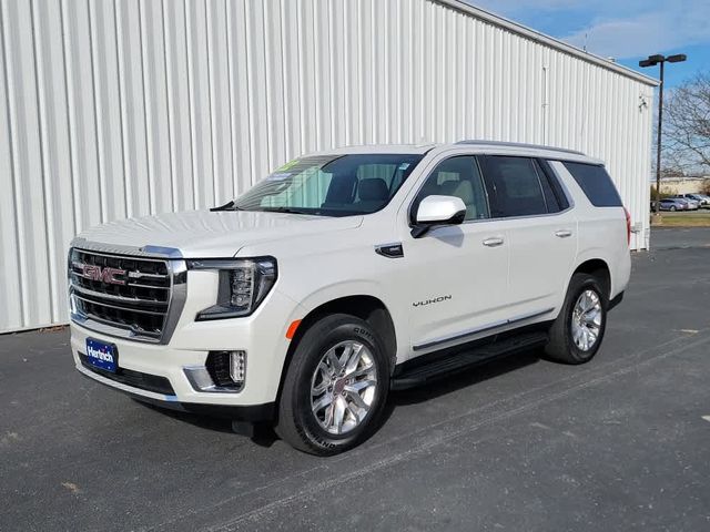 2022 GMC Yukon SLT