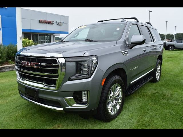 2022 GMC Yukon SLT