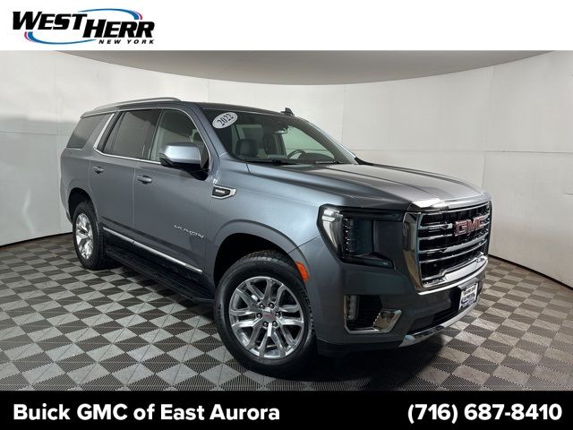 2022 GMC Yukon SLT