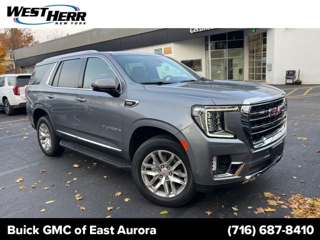 2022 GMC Yukon SLT