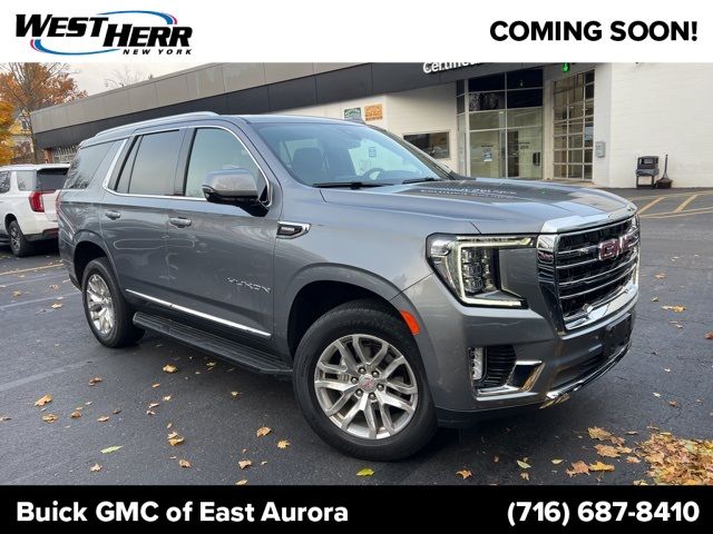 2022 GMC Yukon SLT