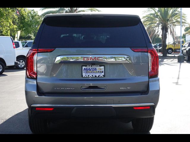 2022 GMC Yukon SLT