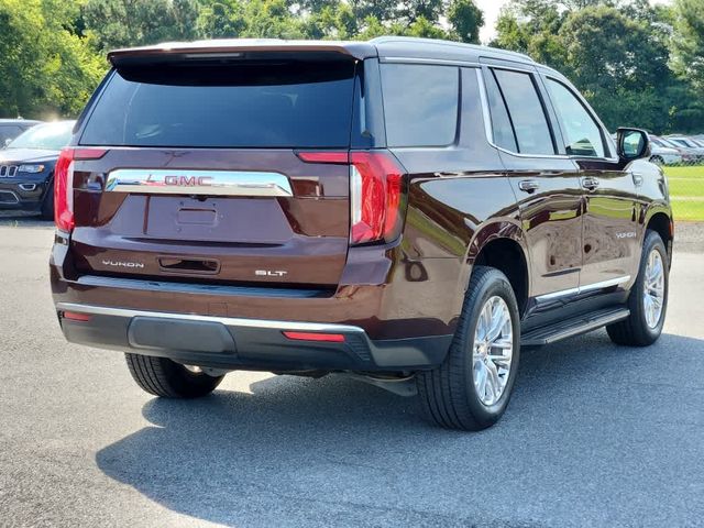 2022 GMC Yukon SLT