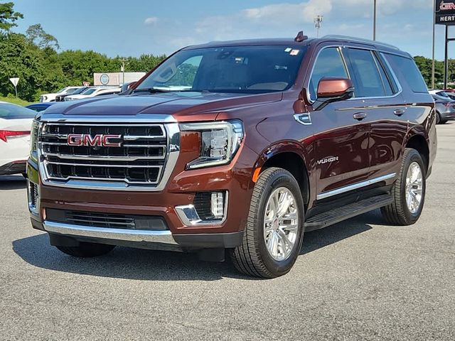 2022 GMC Yukon SLT