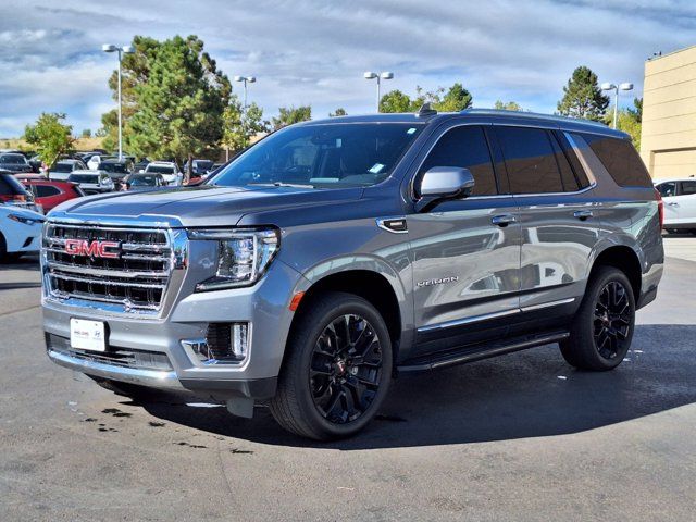 2022 GMC Yukon SLT