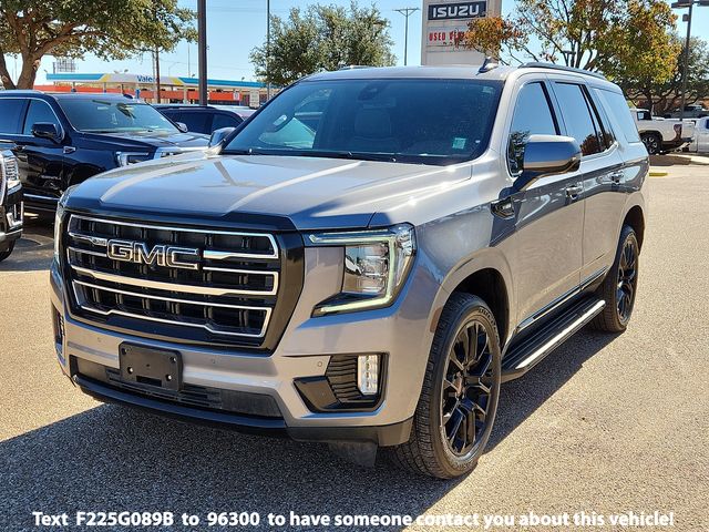 2022 GMC Yukon SLT