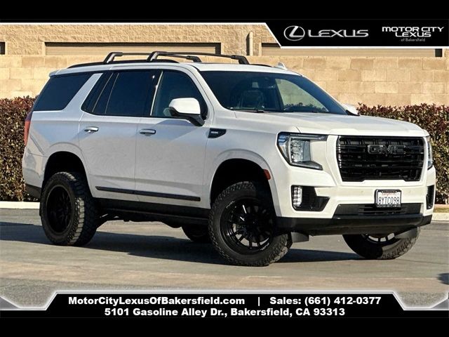 2022 GMC Yukon SLT