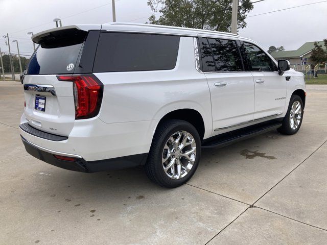 2022 GMC Yukon XL SLT