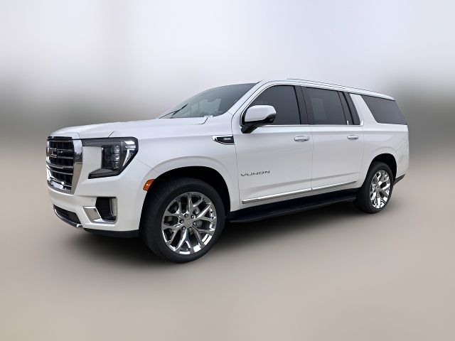 2022 GMC Yukon XL SLT