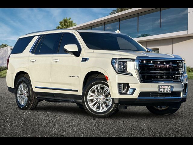 2022 GMC Yukon SLT