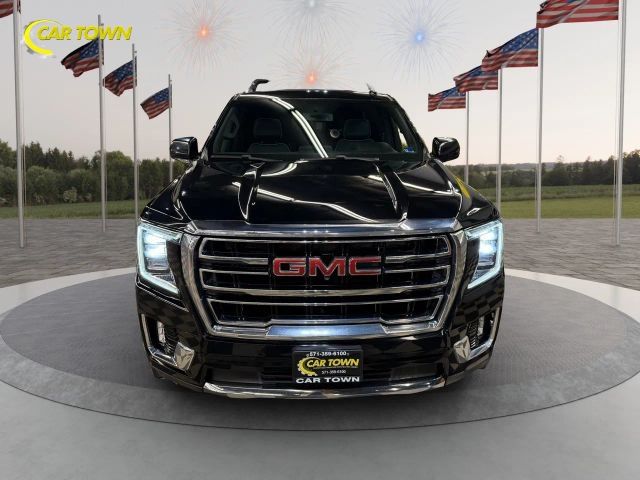 2022 GMC Yukon SLT