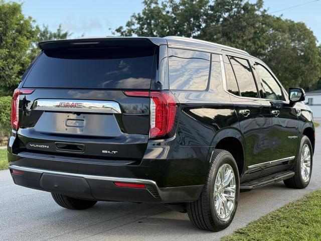 2022 GMC Yukon SLT