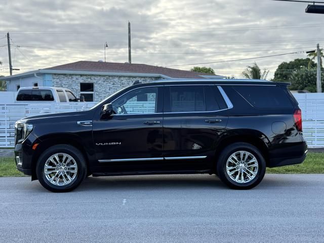 2022 GMC Yukon SLT