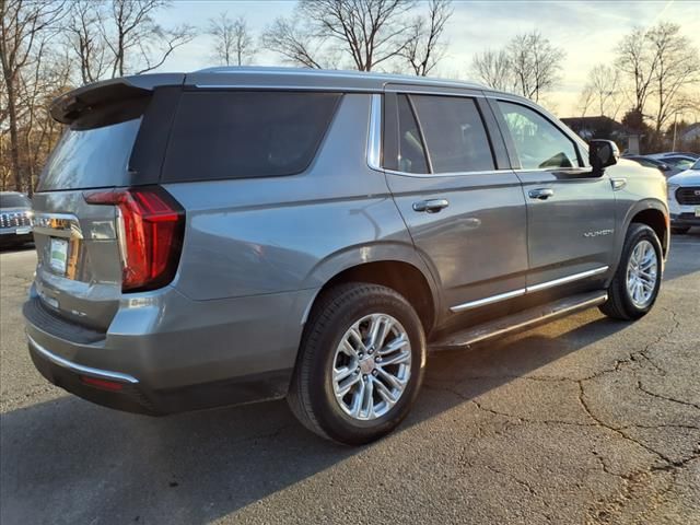 2022 GMC Yukon SLT