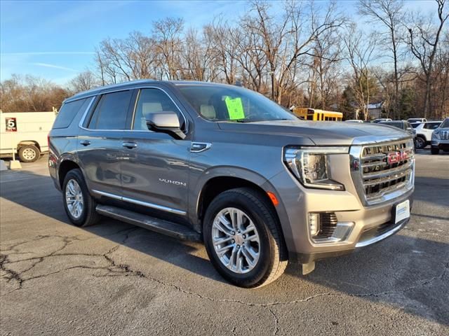 2022 GMC Yukon SLT