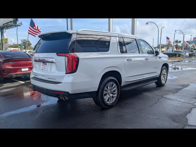 2022 GMC Yukon XL Denali