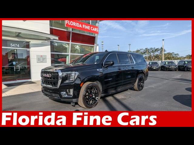 2022 GMC Yukon XL SLE