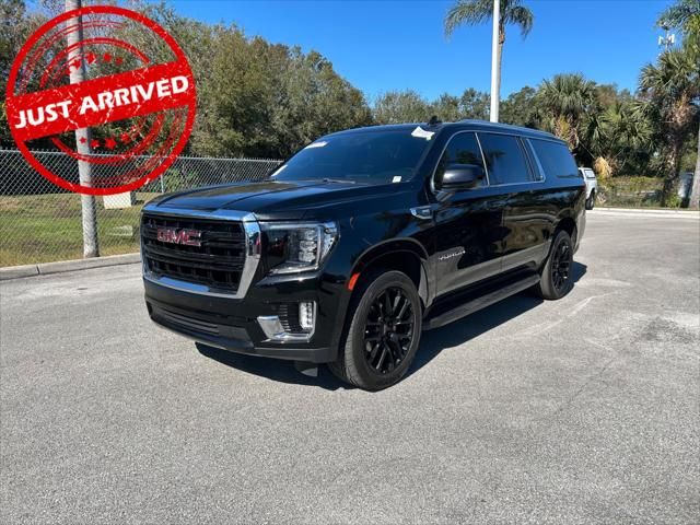 2022 GMC Yukon XL SLE