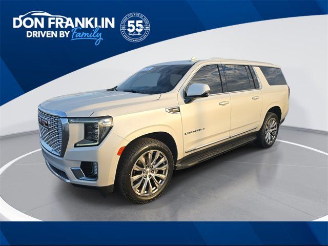 2022 GMC Yukon XL Denali