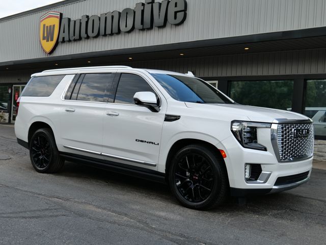 2022 GMC Yukon XL Denali