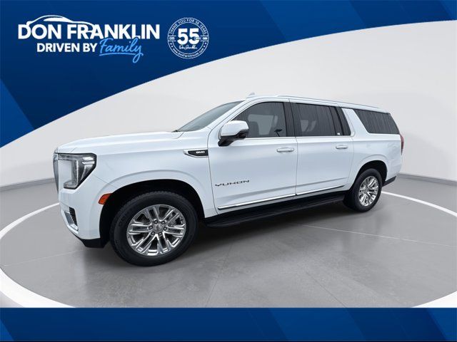 2022 GMC Yukon XL SLT