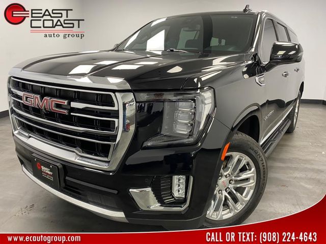 2022 GMC Yukon XL SLT