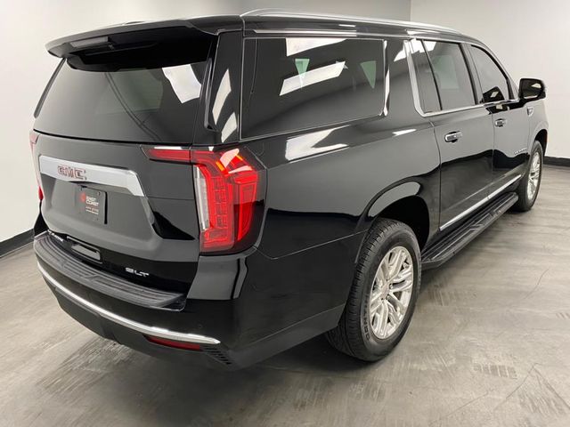 2022 GMC Yukon XL SLT