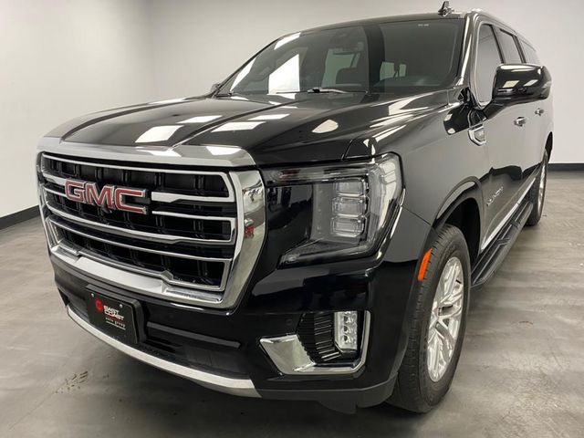 2022 GMC Yukon XL SLT