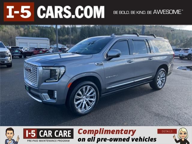 2022 GMC Yukon XL Denali