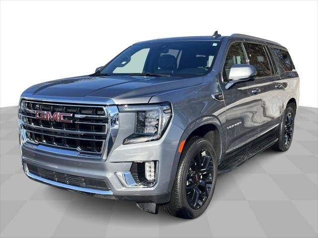 2022 GMC Yukon XL SLT