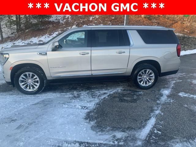 2022 GMC Yukon XL SLT