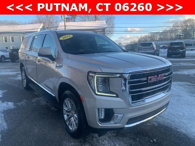 2022 GMC Yukon XL SLT