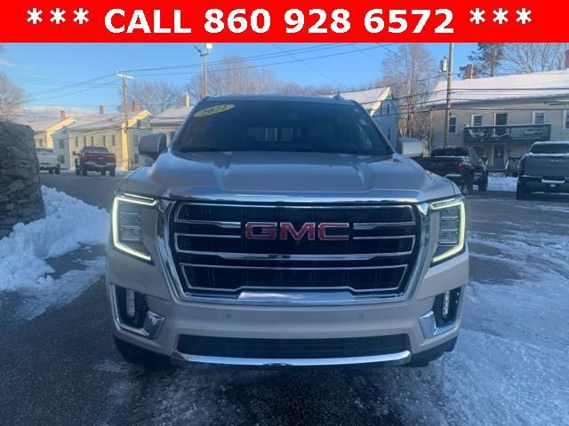 2022 GMC Yukon XL SLT