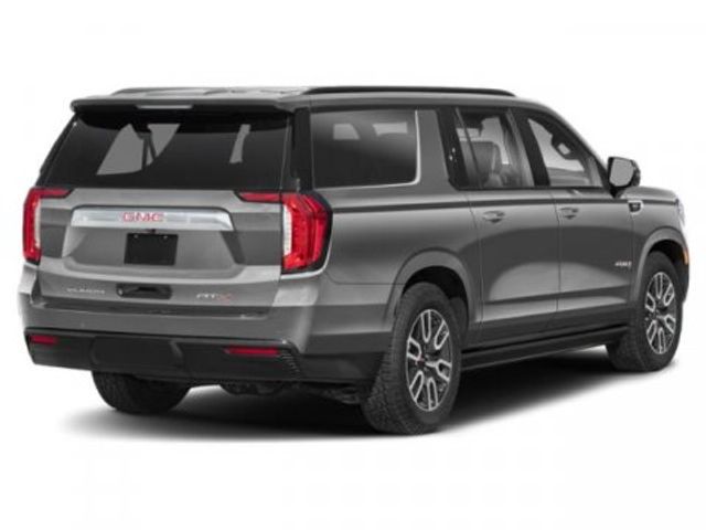 2022 GMC Yukon XL AT4